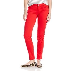 -Celebrity Pink red jeans size 11
